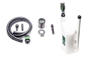 Complete refueling kit - direct mount - 1.5" dry break