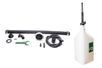 Complete refueling kit - remote mount - standard fill
