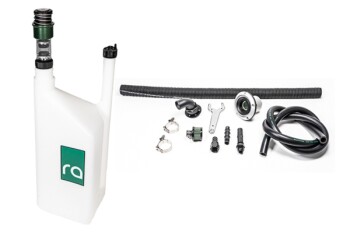 Complete refueling kit - remote mount - 1.5" dry break