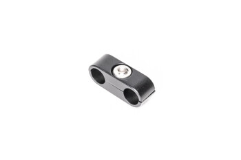Hose separator clamp 2-way - threaded