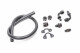 Fuel rail plumbing - Honda F-H-series