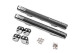 Fuel rails - Toyota 1GR-FE - single VVT-I
