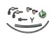 Fuel rail plumbing - Toyota 2GR-FE