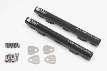 Fuel rails - Toyota 2GR-FSE