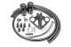 Dual oil catch can kit - Subaru/Toyota FR-S/BRZ/GT86 - fluid lock