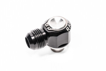 Thread connector -10 AN / Dash 10 male press-fit - Honda...