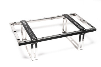 Motorsport Fuel Cell / Fuel Tank Weld-In Cage - 10 Gallon