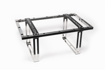 Motorsport Fuel Cell / Fuel Tank Weld-In Cage - 14 Gallon