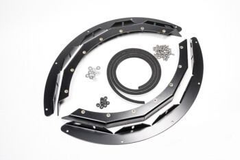 Install Kit for Motosport Spare Tire Fuel Cell / Fuel Tank