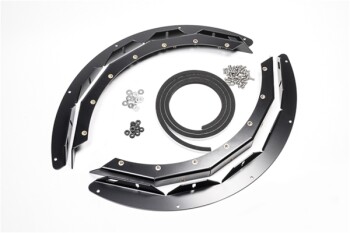 Install Kit for Motosport Spare Tire Fuel Cell / Fuel Tank