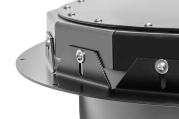 Install Kit for Motosport Spare Tire Fuel Cell / Fuel Tank