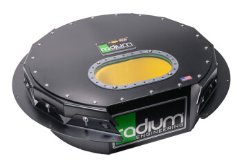Install Kit for Motosport Spare Tire Fuel Cell / Fuel Tank
