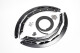 Install Kit for Motosport Spare Tire Fuel Cell / Fuel Tank
