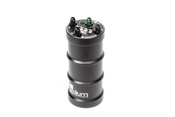 Fuel surge tank FST 1.5 liter - for single pumps (fits...
