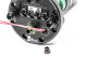 Fuel surge tank FST 1.5 liter - for single pumps (fits most) - without pump