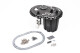 FCST 2.0 Liter Fuel cell surge tank - for Walbro GSS342/AEM 50-1200 - without pumps