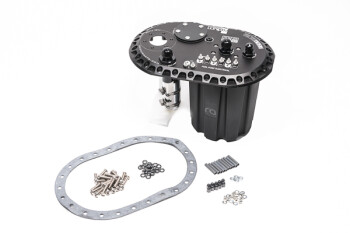 FCST 2.0 Liter Fuel cell surge tank - 3x surge tank pumps...