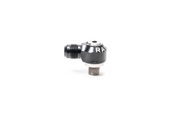 -04 AN / Dash 4 ORB swivel banjo to -06 AN / Dash 6 - male