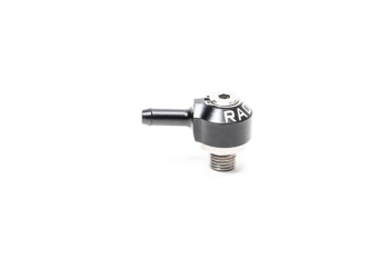 -04 AN / Dash 4 ORB swivel banjo to 6,5mm barb