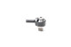 -04 AN / Dash 4 ORB swivel banjo to 6,5mm barb
