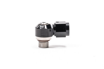 -06 AN / Dash 6 ORB swivel banjo to -06 AN / Dash 6 - female