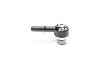 -06 AN / Dash 6 ORB swivel banjo to SAE .313 - male