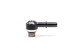 -06 AN / Dash 6 ORB swivel banjo to SAE 3/8" male