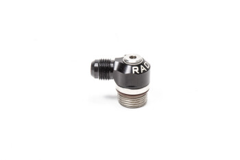 -08 AN / Dash 8 ORB swivel banjo to -06 AN / Dash 6 - male