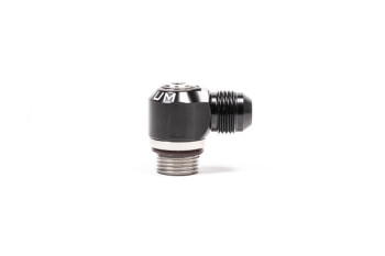-08 AN / Dash 8 ORB swivel banjo to -08 AN / Dash 8 - male