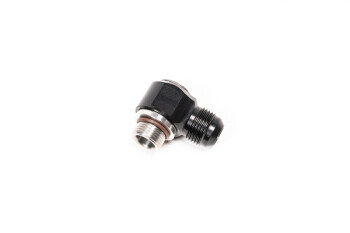-08 AN / Dash 8 ORB swivel banjo to -10 AN / Dash 10 - male