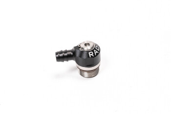 -08 AN / Dash 8 ORB swivel banjo to barb 10mm