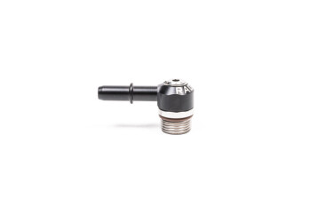 -08 AN / Dash 8 ORB swivel banjo to SAE 3/8" - male