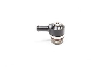 -08 AN / Dash 8 ORB swivel banjo to barb 8,5mm