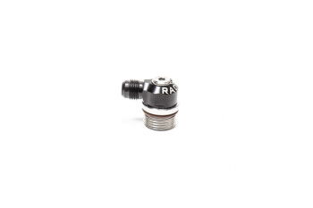 -10 AN / Dash 10 ORB swivel banjo to -06 AN / Dash 6 - male