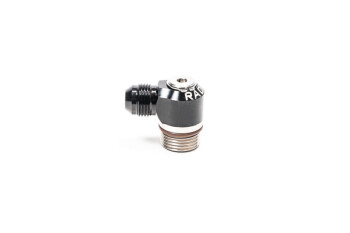 -10 AN / Dash 10 ORB swivel banjo to -08 AN / Dash 8 - male