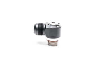 -10 AN / Dash 10 ORB banjo swivel to -12 AN / Dash 12 - male