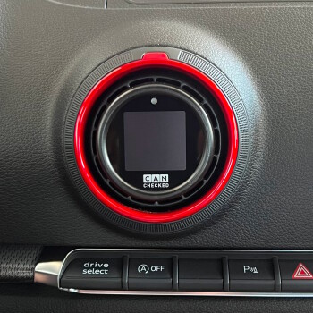 CANchecked MFD15 GEN 2 Display with OBD2 with adapter...