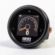 CANchecked MFD15 GEN 2 Display with OBD2 with adapter ring Audi A3 8V