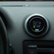 CANchecked MFD15 GEN 2 Display with OBD2 with adapter ring Audi TT 8J