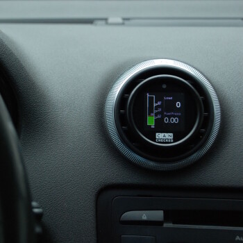 CANchecked MFD15 GEN 2 Display with OBD2 with adapter...