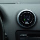 CANchecked MFD15 GEN 2 Display with OBD2 with adapter ring Audi A3 8P