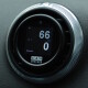 CANchecked MFD15 GEN 2 Display with OBD2 with adapter ring Audi A3 8P