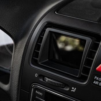 CANchecked MFD32 GEN 2 - 3.2" Display VW Golf 5 - LHD & RHD