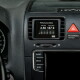 CANchecked MFD32 GEN 2 - 3.2" Display VW Golf 5 - LHD & RHD