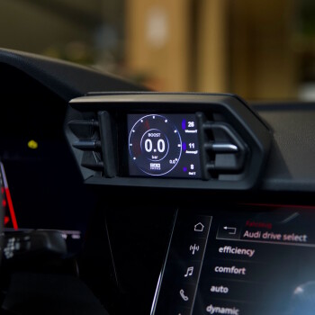 CANchecked MFD32 GEN 2 - 3.2" OBD2 Display Audi A3...