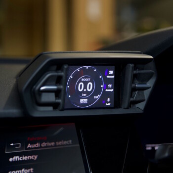 CANchecked MFD32 GEN 2 - 3.2" OBD2 Display Audi A3...