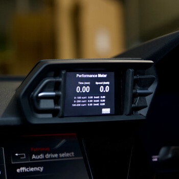 CANchecked MFD32 GEN 2 - 3.2" OBD2 Display Audi A3...