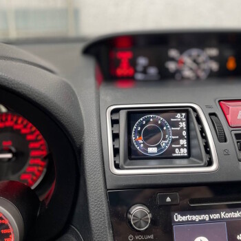 CANchecked MFD28 GEN 2 - 2.8" OBD2 Display Subaru...