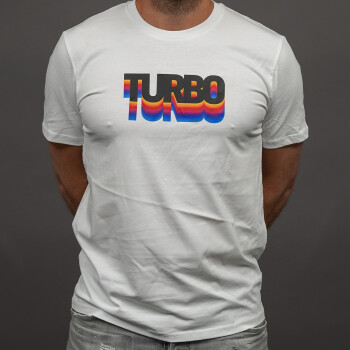 TurboZentrum T-Shirt Turbo Retro