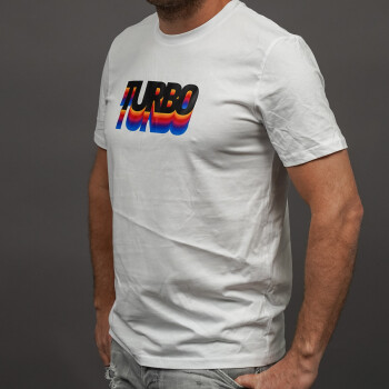 TurboZentrum T-Shirt Turbo Retro